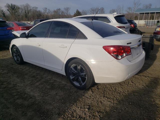 2016 Chevrolet Cruze Limited Lt - Фото 2
