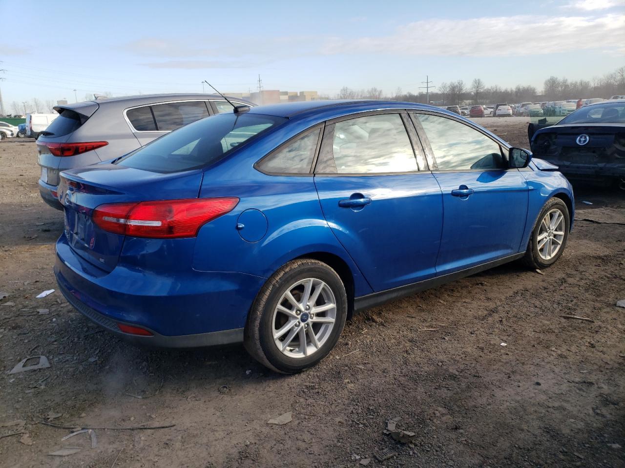 2018 FORD FOCUS SE - Image 3