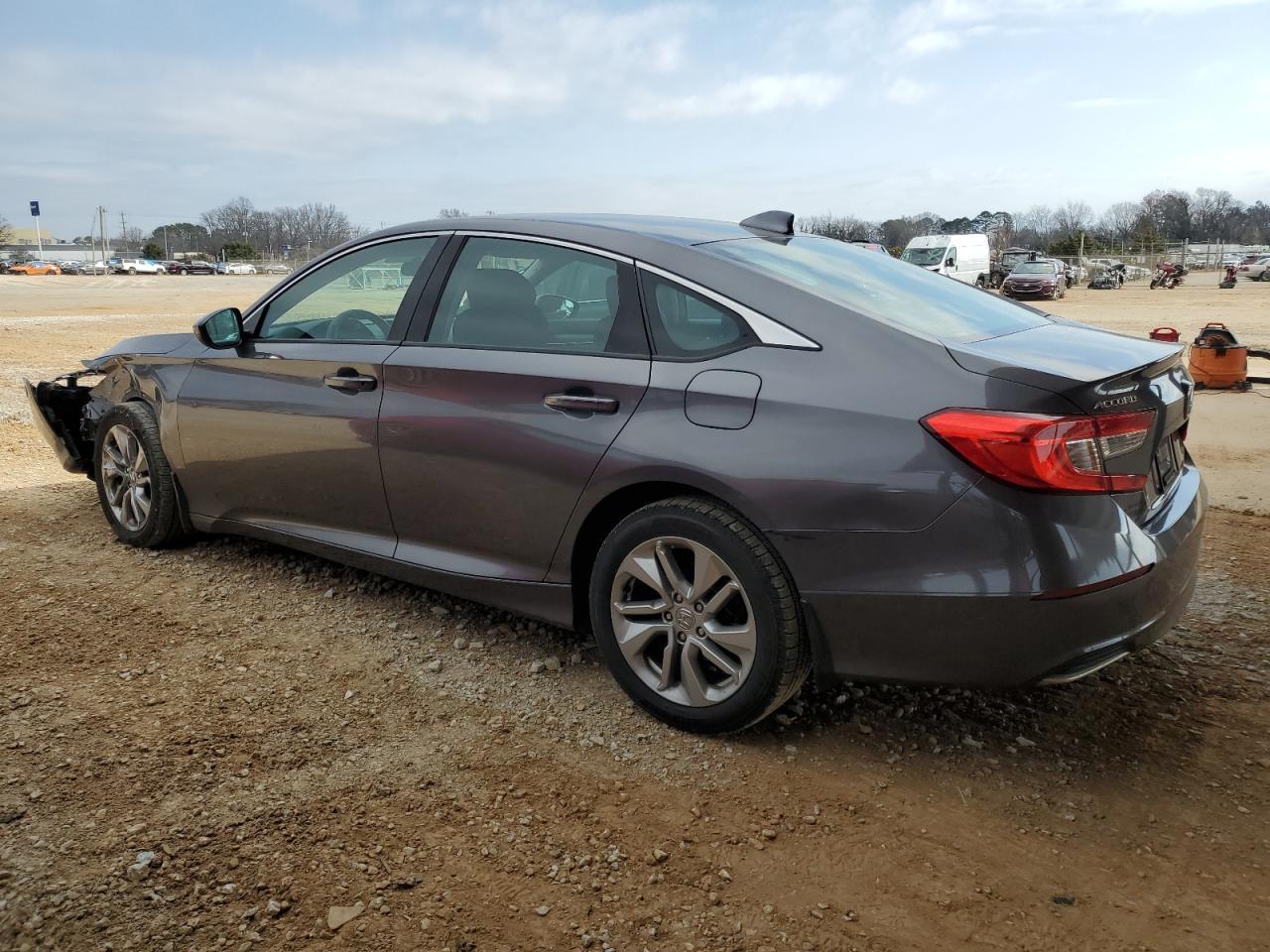2018 HONDA ACCORD LX - Image 2