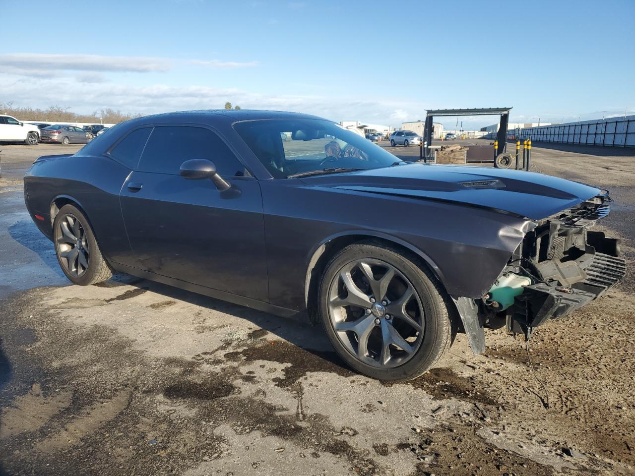 2015 DODGE CHALLENGER - Image 4
