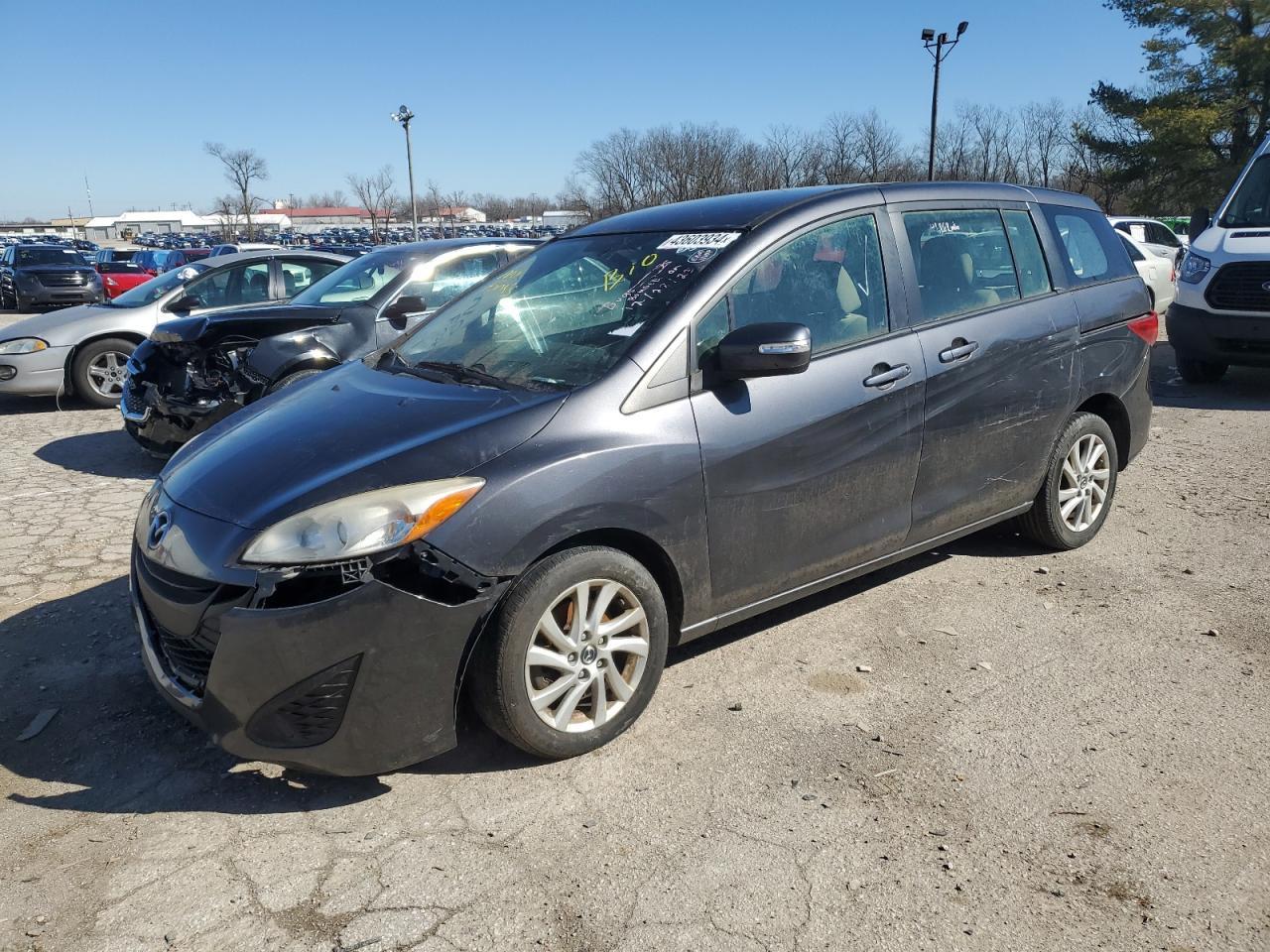 2015 MAZDA 5 SPORT car image