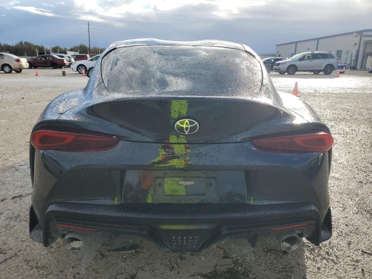 2021 TOYOTA SUPRA BASE - Image 6