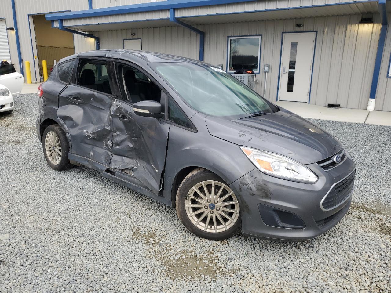 2018 FORD C-MAX SE - Фото 4