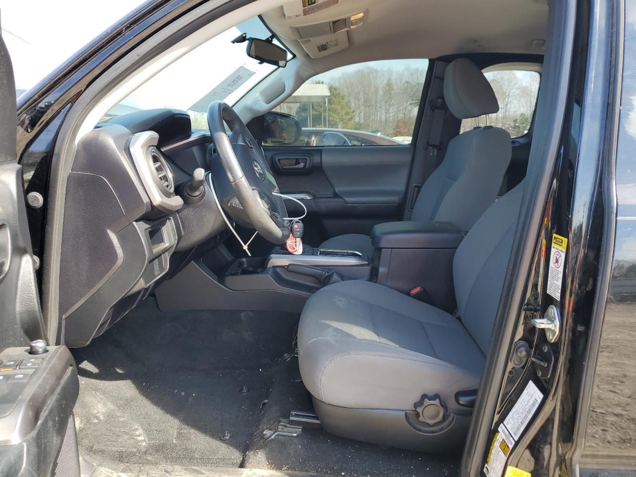 2017 TOYOTA TACOMA ACC - Фото 7