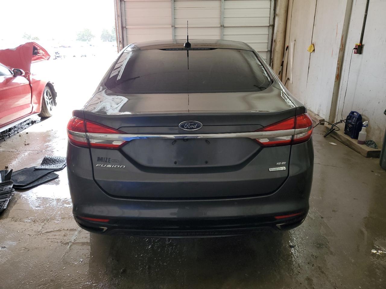 2017 FORD FUSION SE - Фото 6