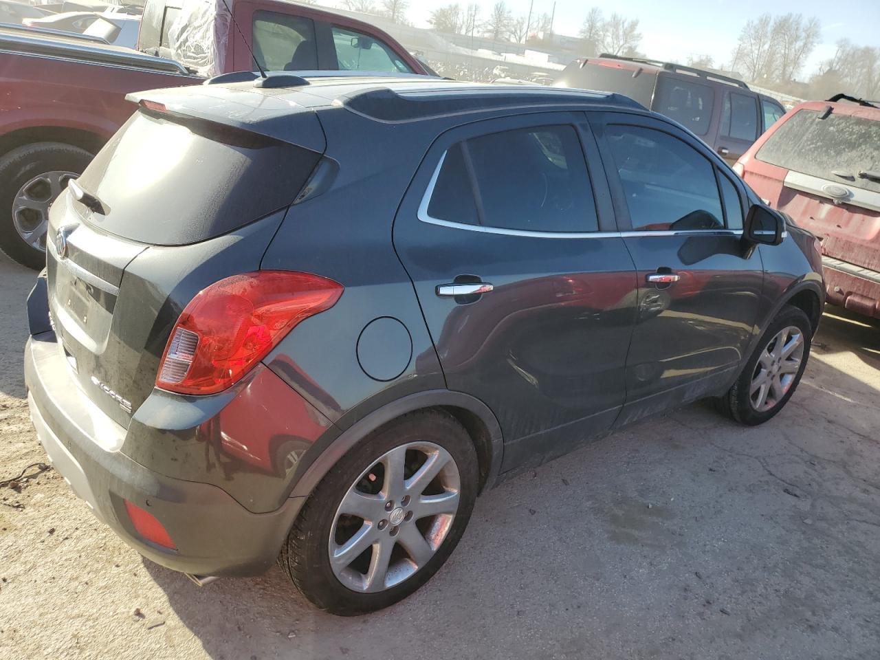 2016 BUICK ENCORE PRE - Фото 3