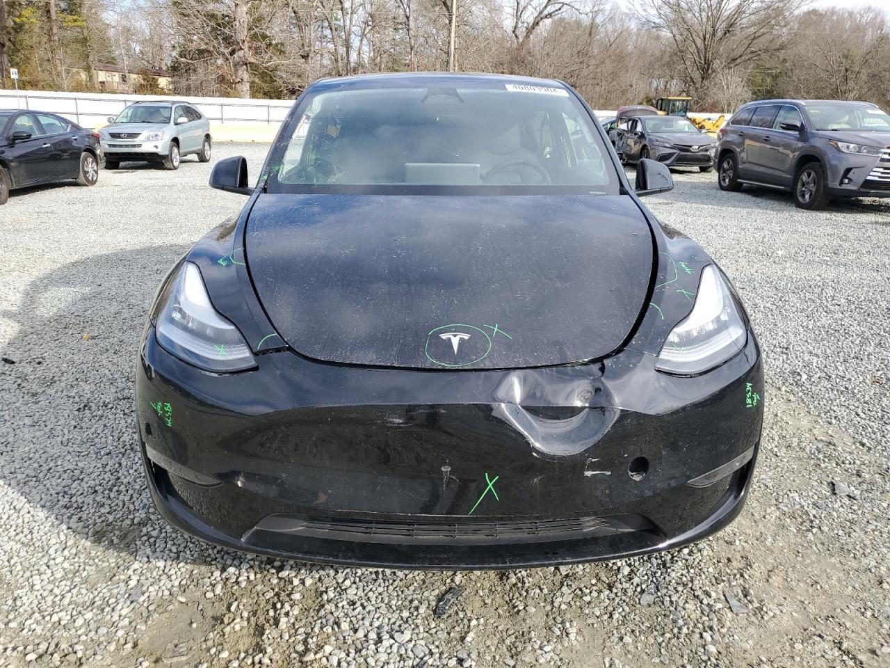 2023 TESLA MODEL Y - Фото 5