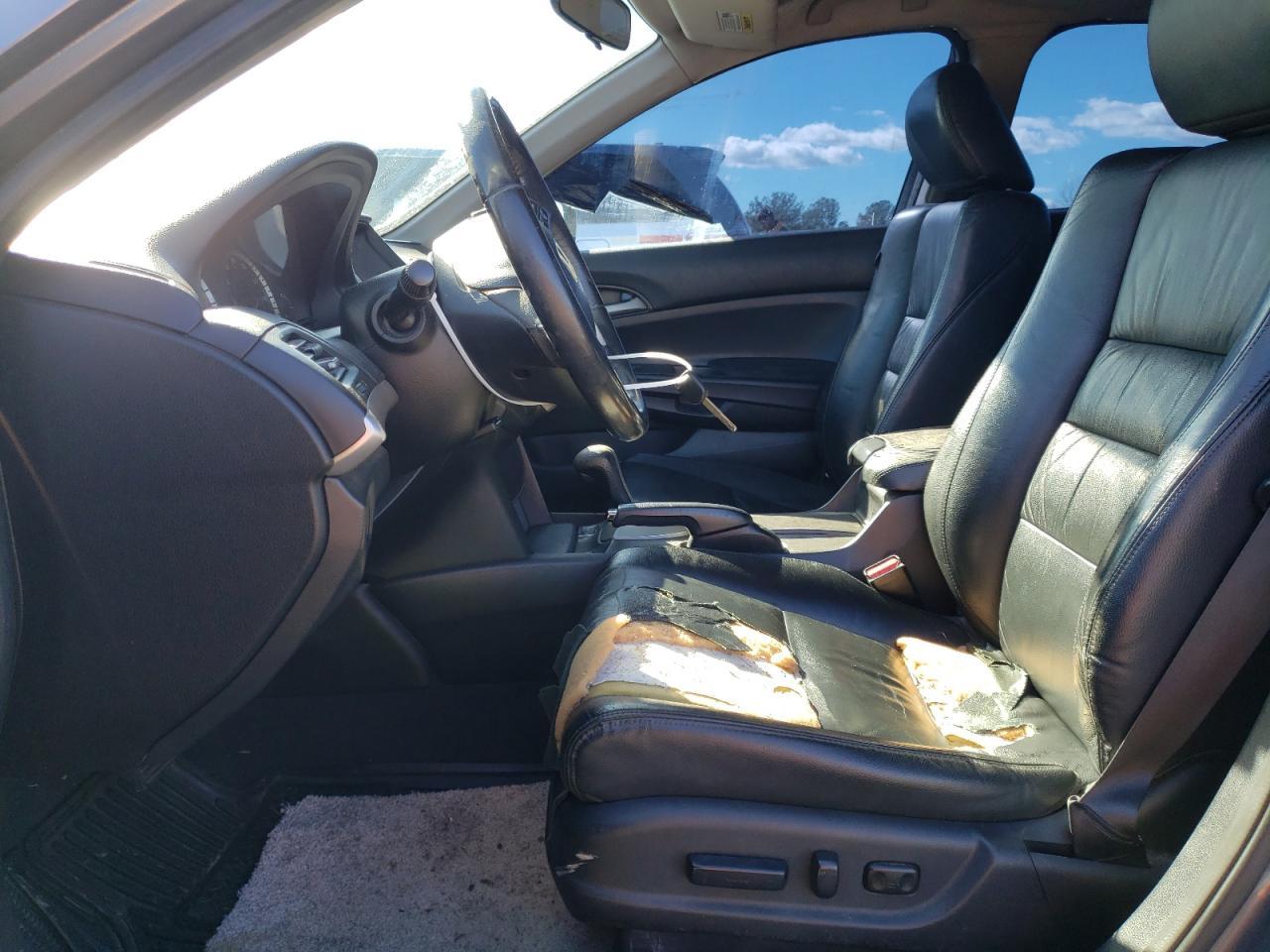 2012 HONDA ACCORD SE - Image 7