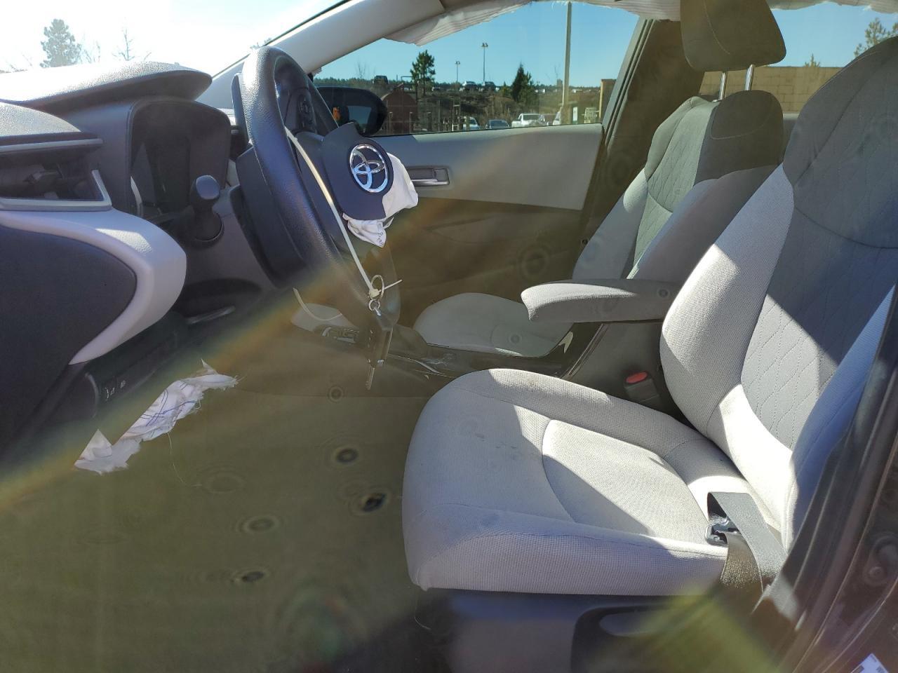 2020 TOYOTA COROLLA LE - Image 7