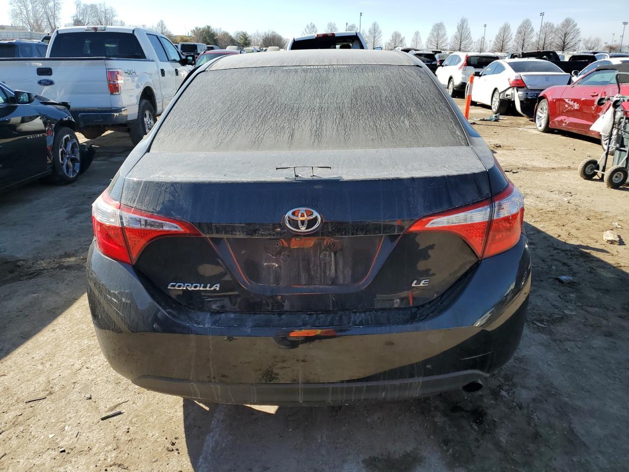 2015 TOYOTA COROLLA L - Фото 6