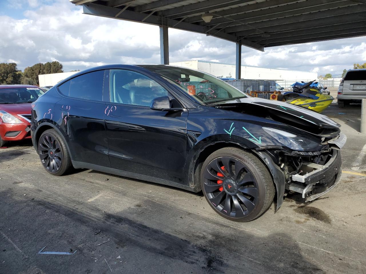 2022 TESLA MODEL Y - Image 4