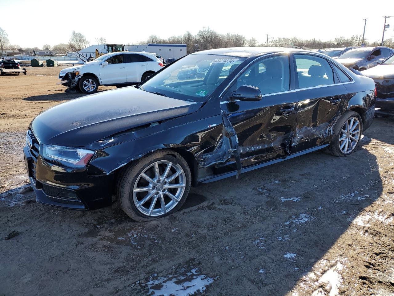 2014 AUDI A4 PREMIUM