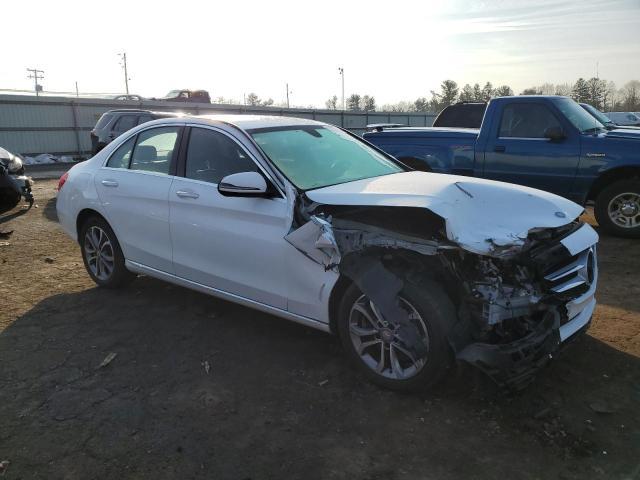 2016 Mercedes-Benz C 300 4Matic - Фото 4