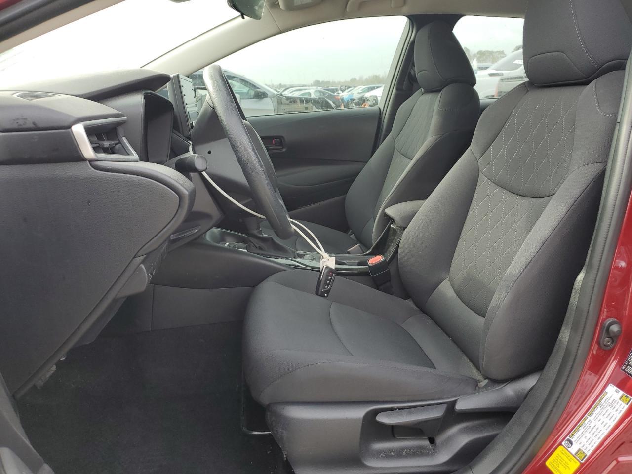 2022 TOYOTA COROLLA LE - Image 7