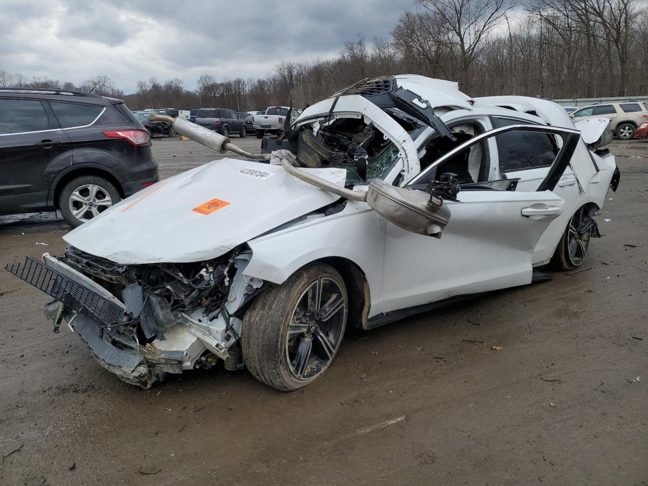 2023 HONDA ACCORD HYB
