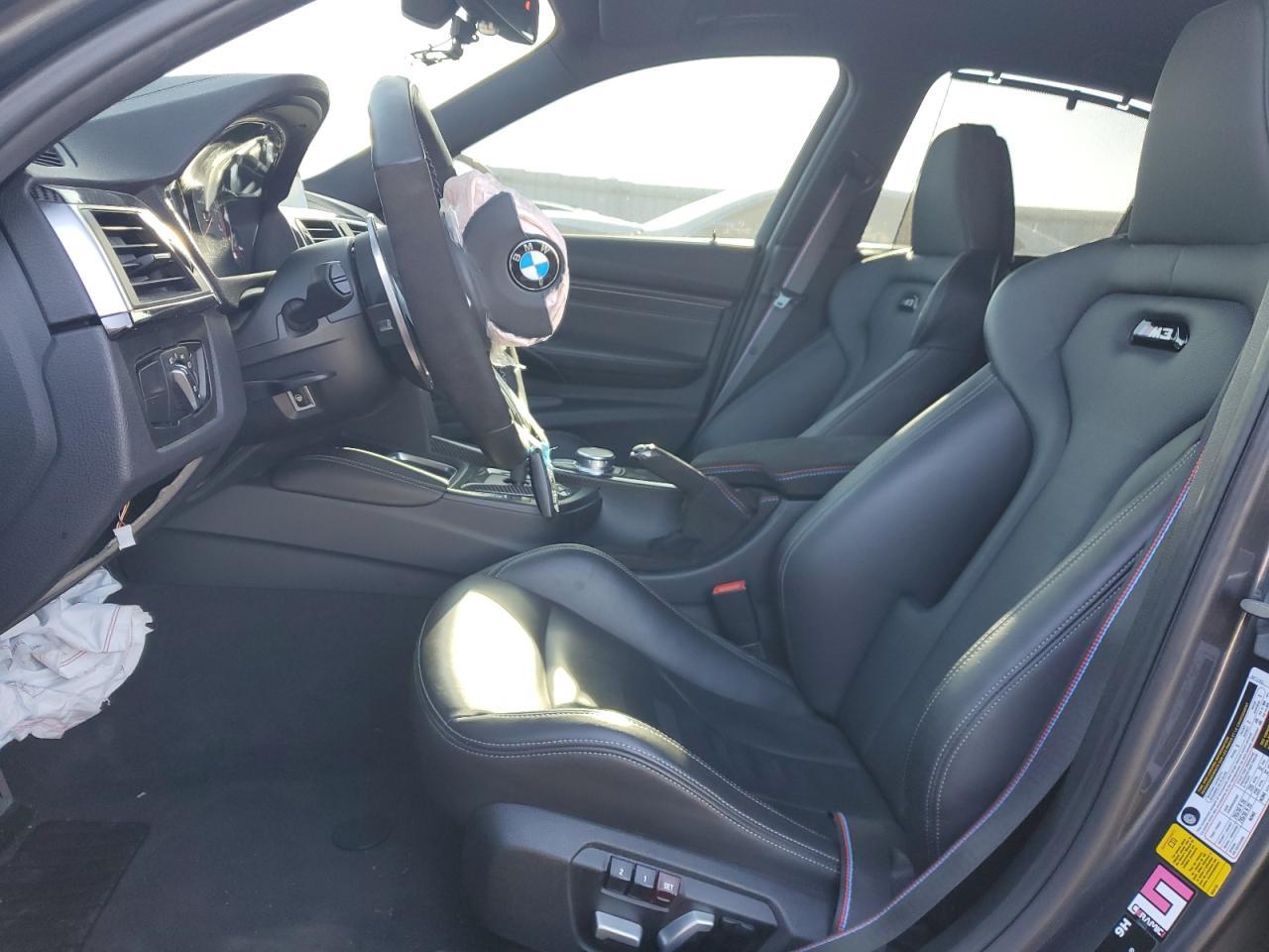 2018 BMW M3 - Image 7