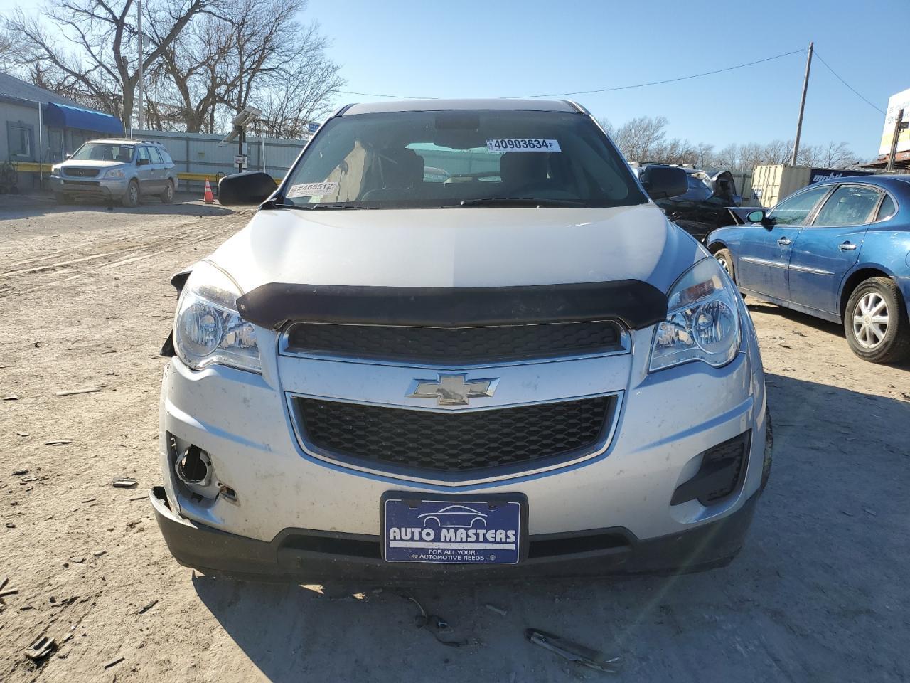 2015 CHEVROLET EQUINOX LS - Фото 5