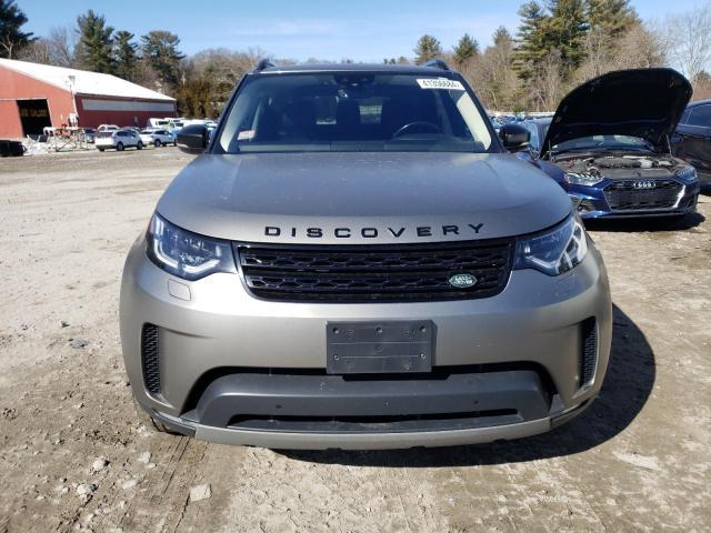 2018 Land Rover Discovery Hse - Фото 5