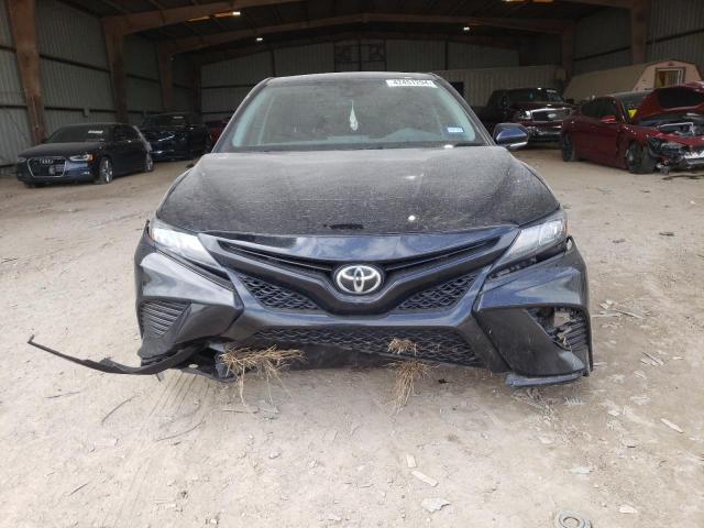 2021 Toyota Camry Trd - Фото 5