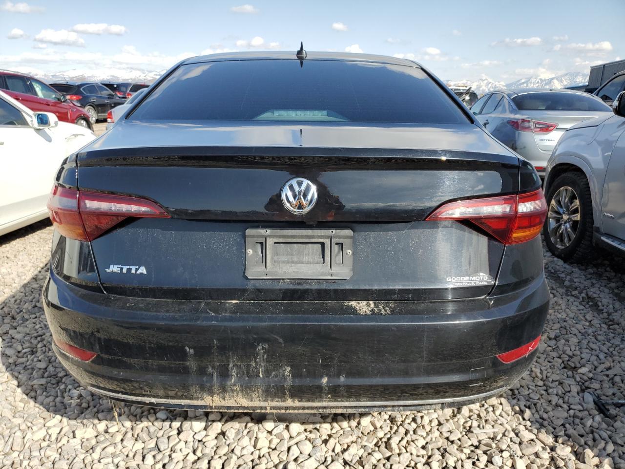 2017 VOLKSWAGEN JETTA SE - Фото 6