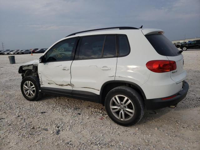 2016 Volkswagen Tiguan S - Image 2