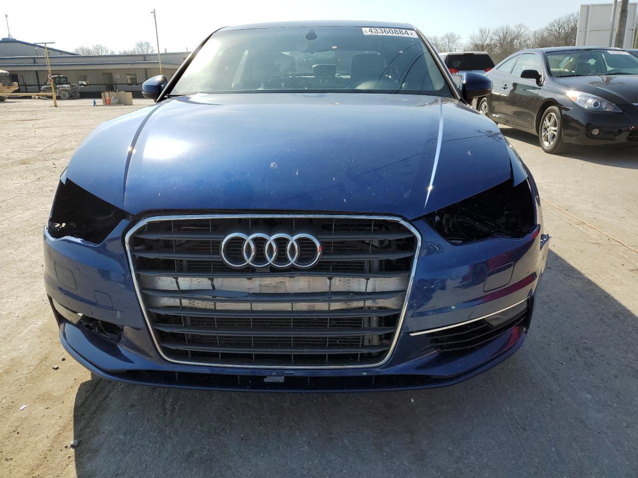 2016 AUDI A3 PREMIUM - Фото 5