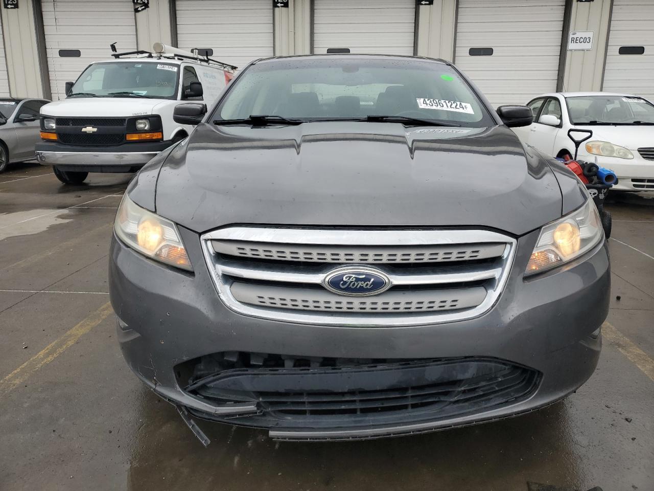 2012 FORD TAURUS SEL - Фото 5