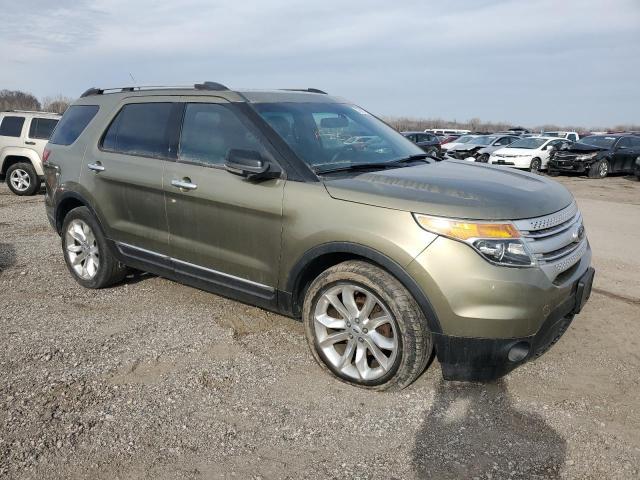 2013 Ford Explorer Xlt - Image 4