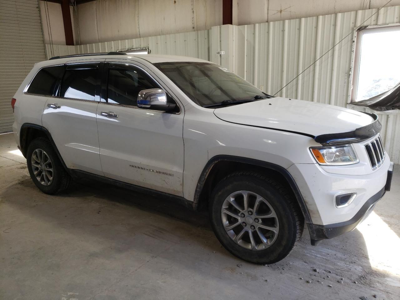 2015 JEEP GRAND CHER - Фото 4