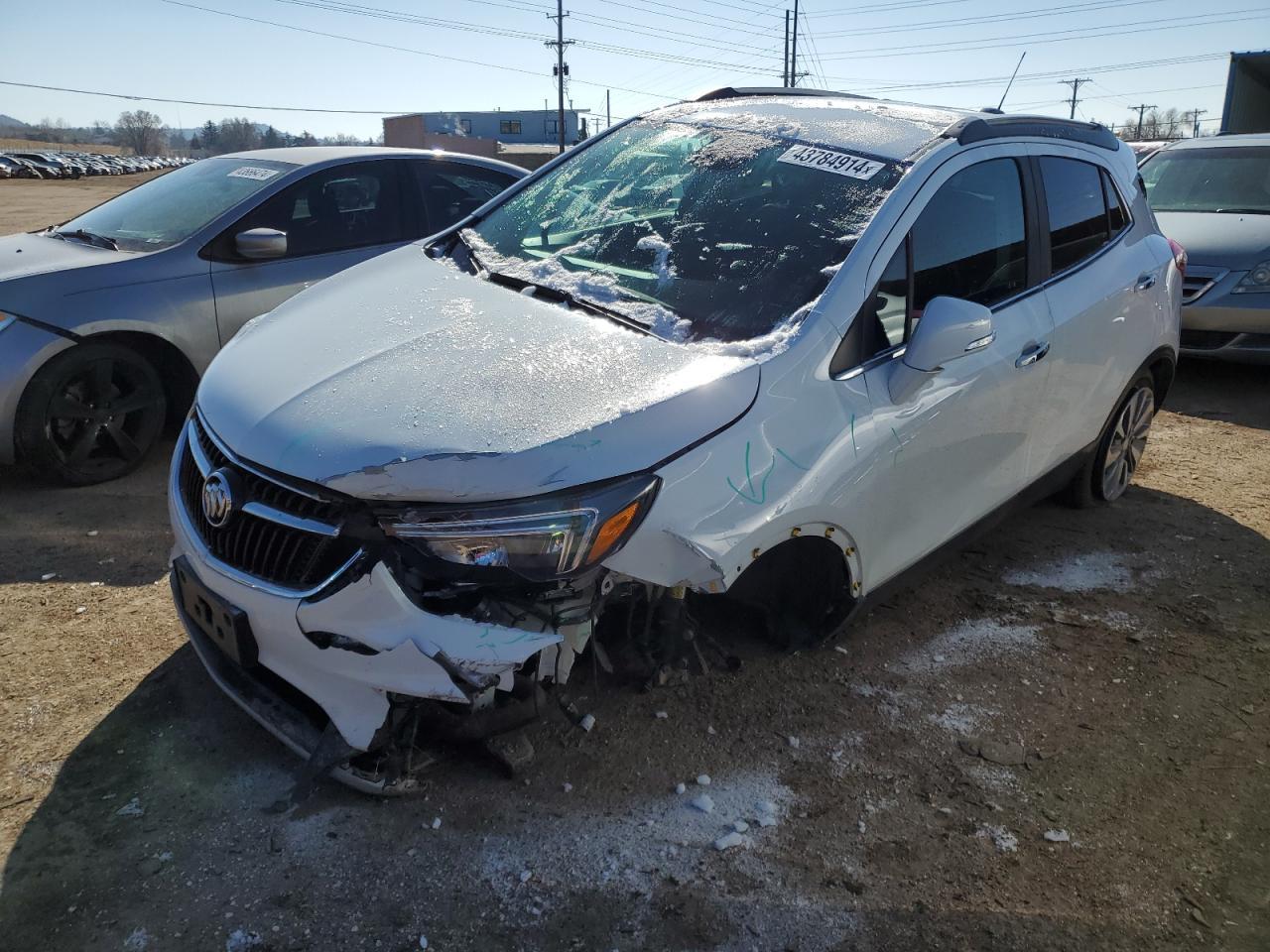 2019 BUICK ENCORE PRE