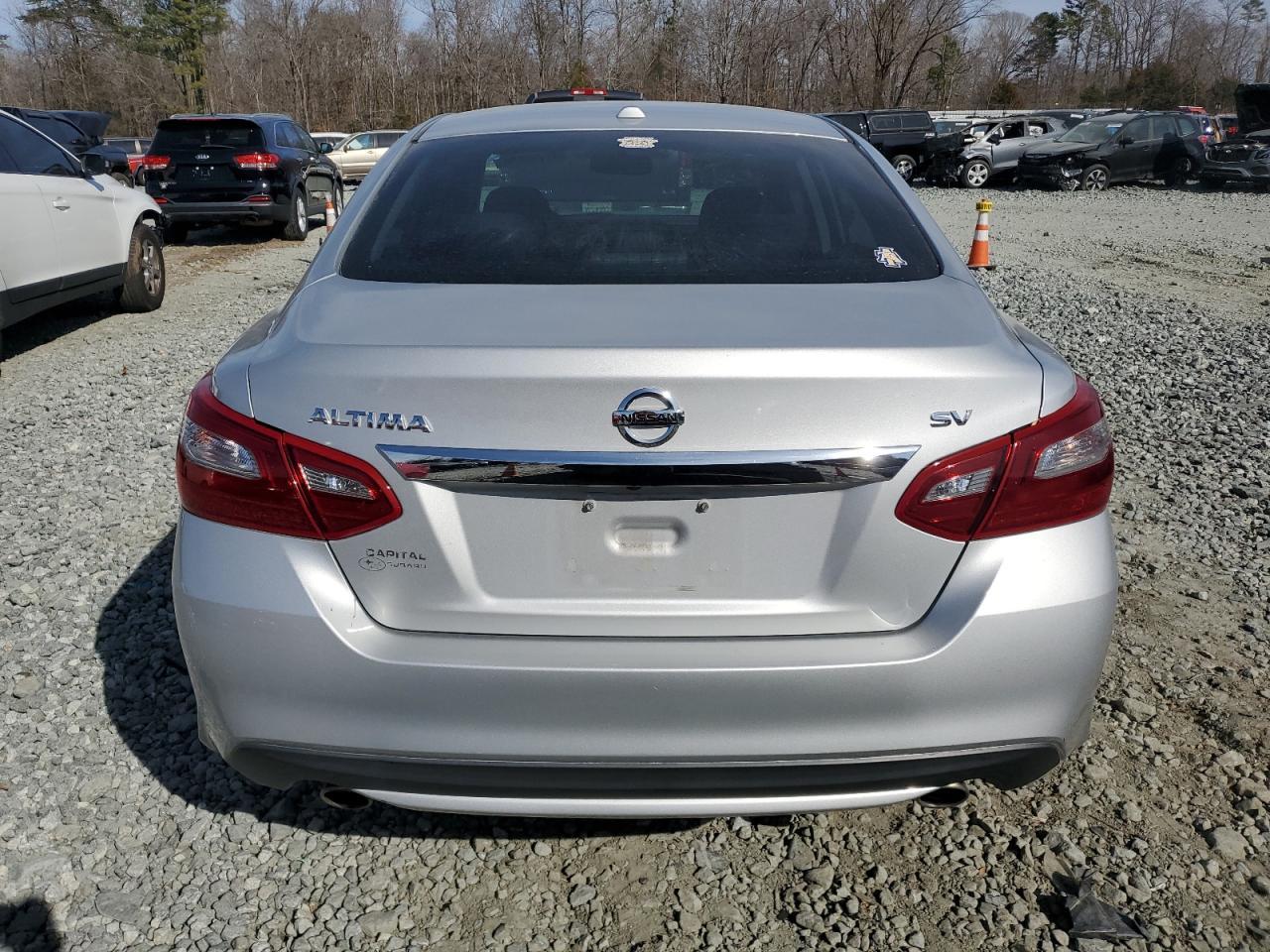 2018 NISSAN ALTIMA 2.5 - Фото 6