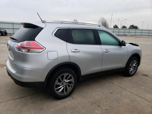 2015 Nissan Rogue S - Фото 3