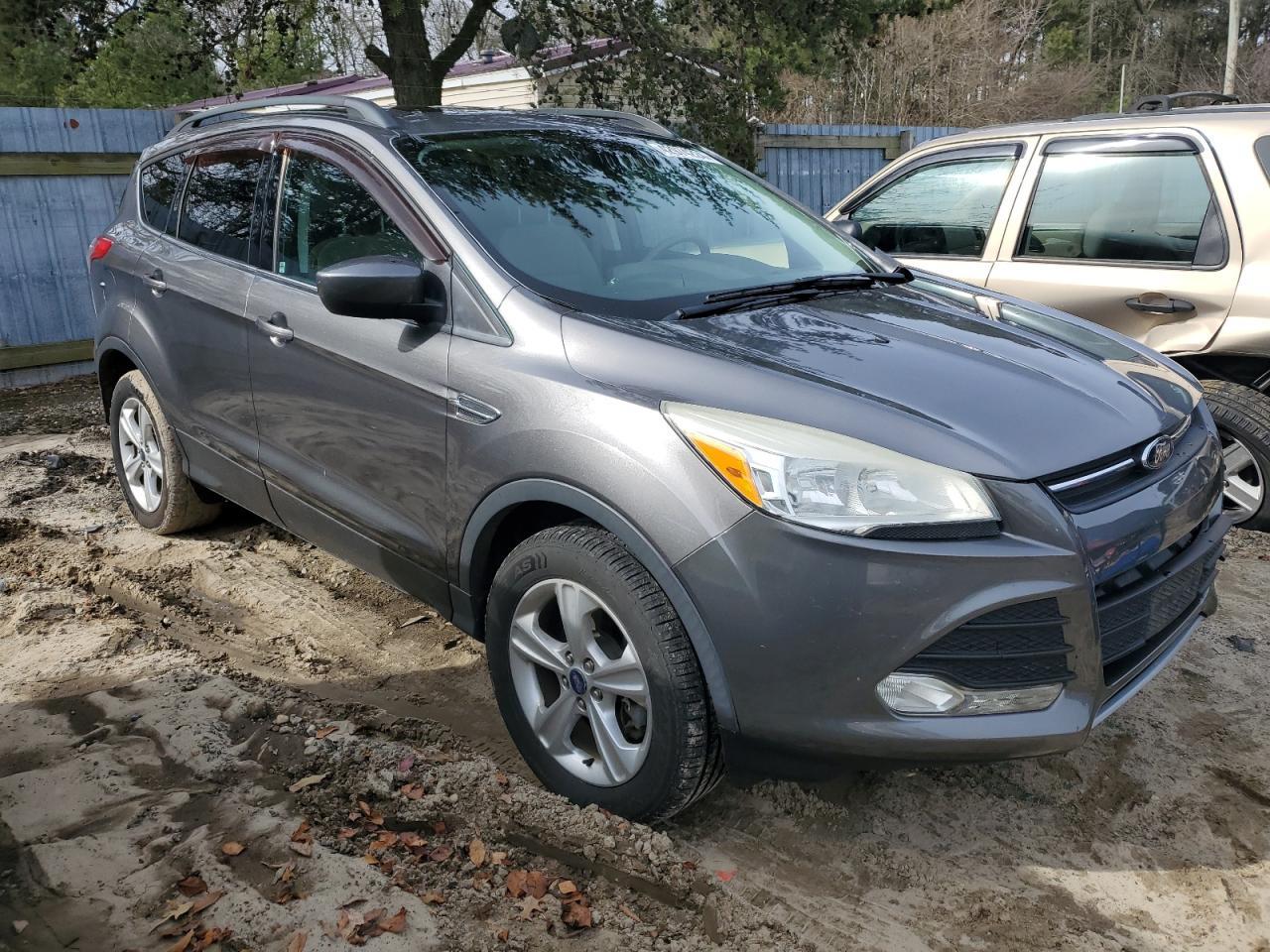 2013 FORD ESCAPE SE - Фото 4