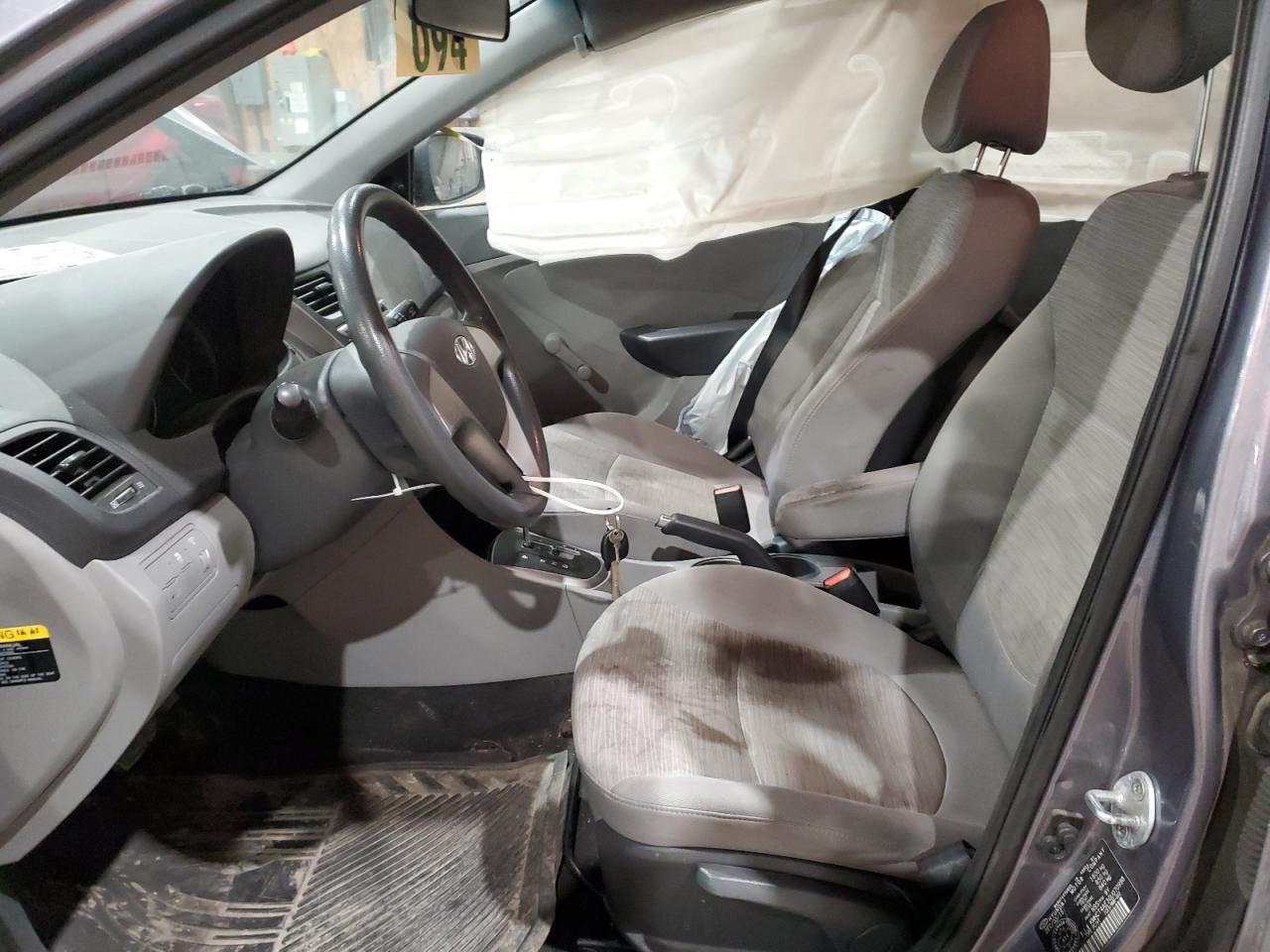 2016 HYUNDAI ACCENT SE - Фото 7
