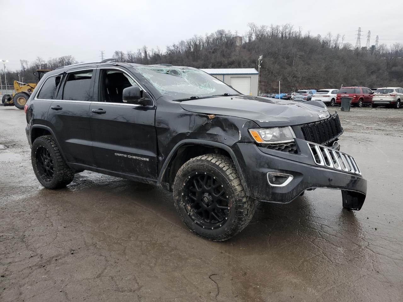 2016 JEEP GRAND CHER - Фото 4
