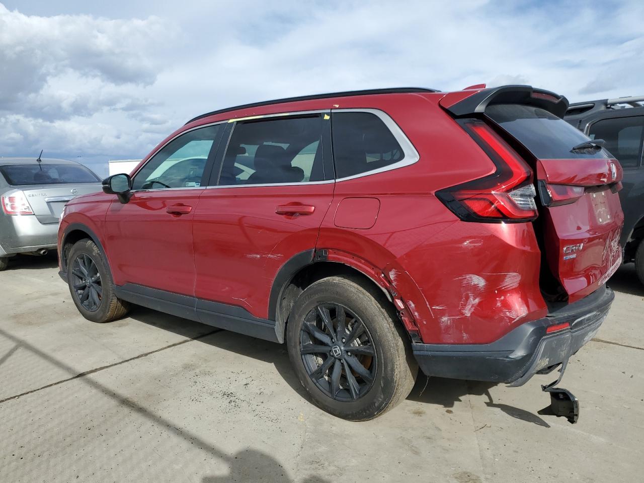 2023 HONDA CR-V SPORT - Image 2