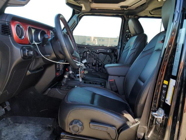 2020 Jeep Wrangler Unlimited Rubicon - Image 7