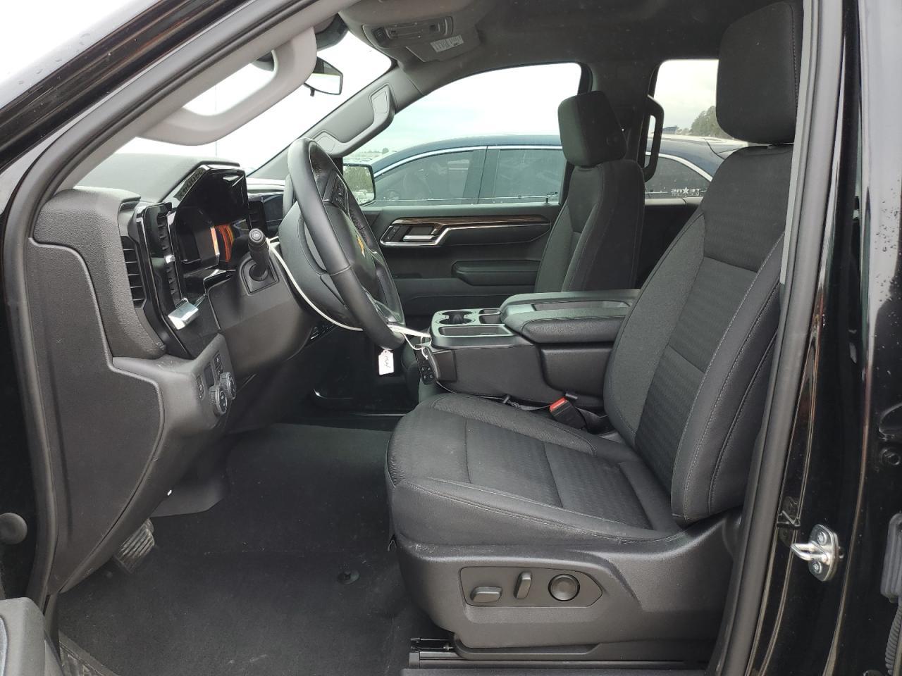 2023 CHEVROLET SILVERADO - Фото 7