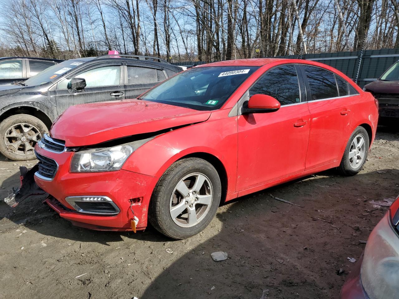 2016 CHEVROLET CRUZE LIMI