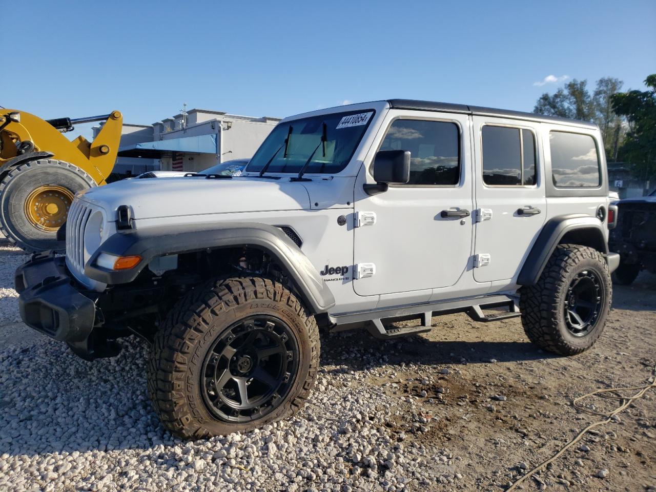 2024 JEEP WRANGLER S