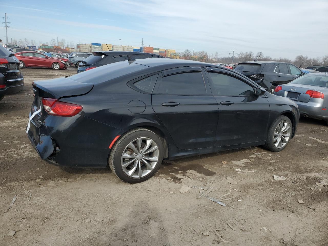 2015 CHRYSLER 200 S - Image 3