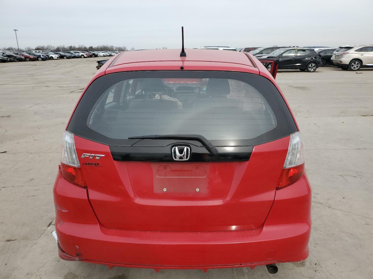 2013 HONDA FIT - Image 6