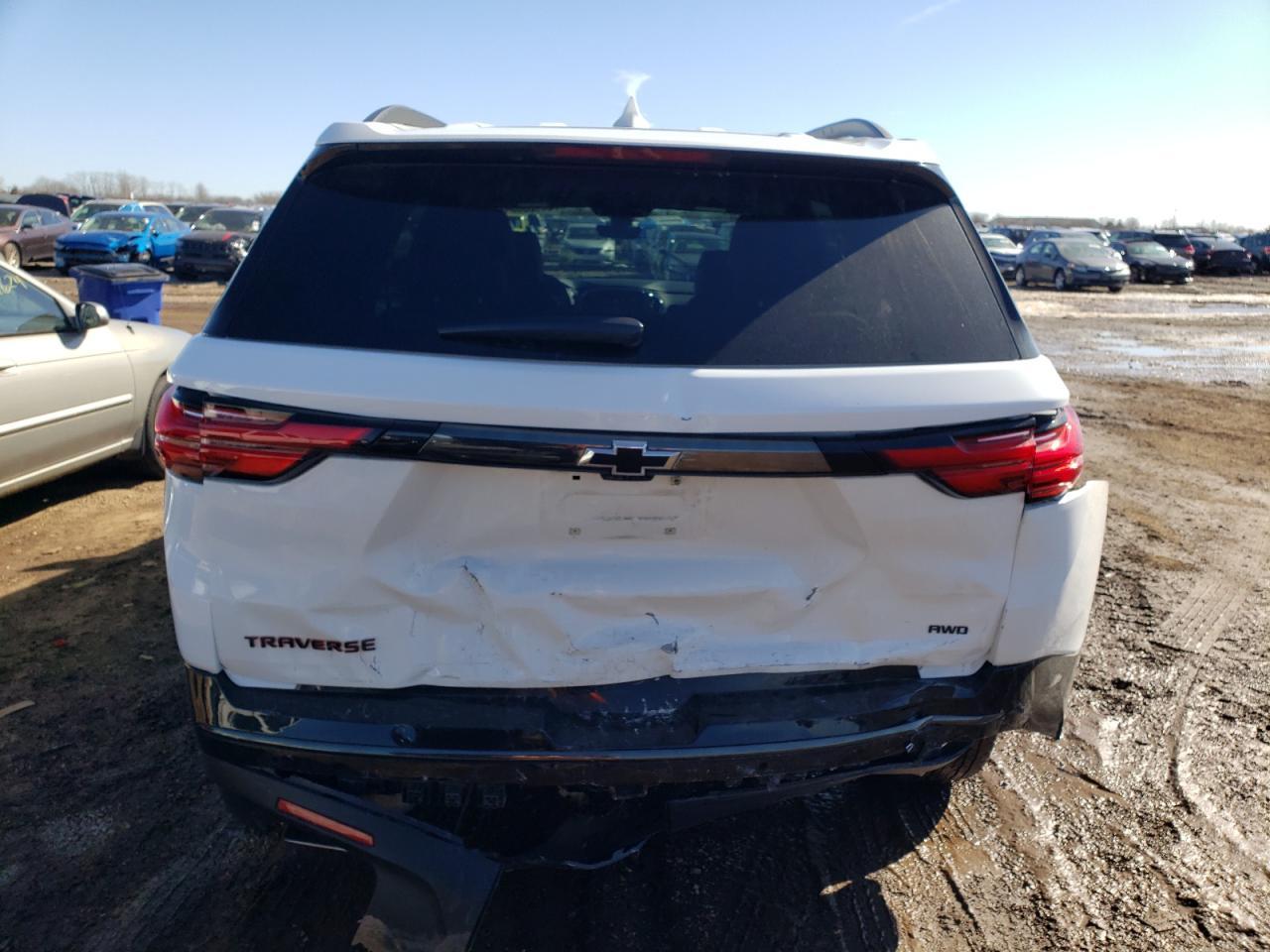 2023 CHEVROLET TRAVERSE P - Image 6