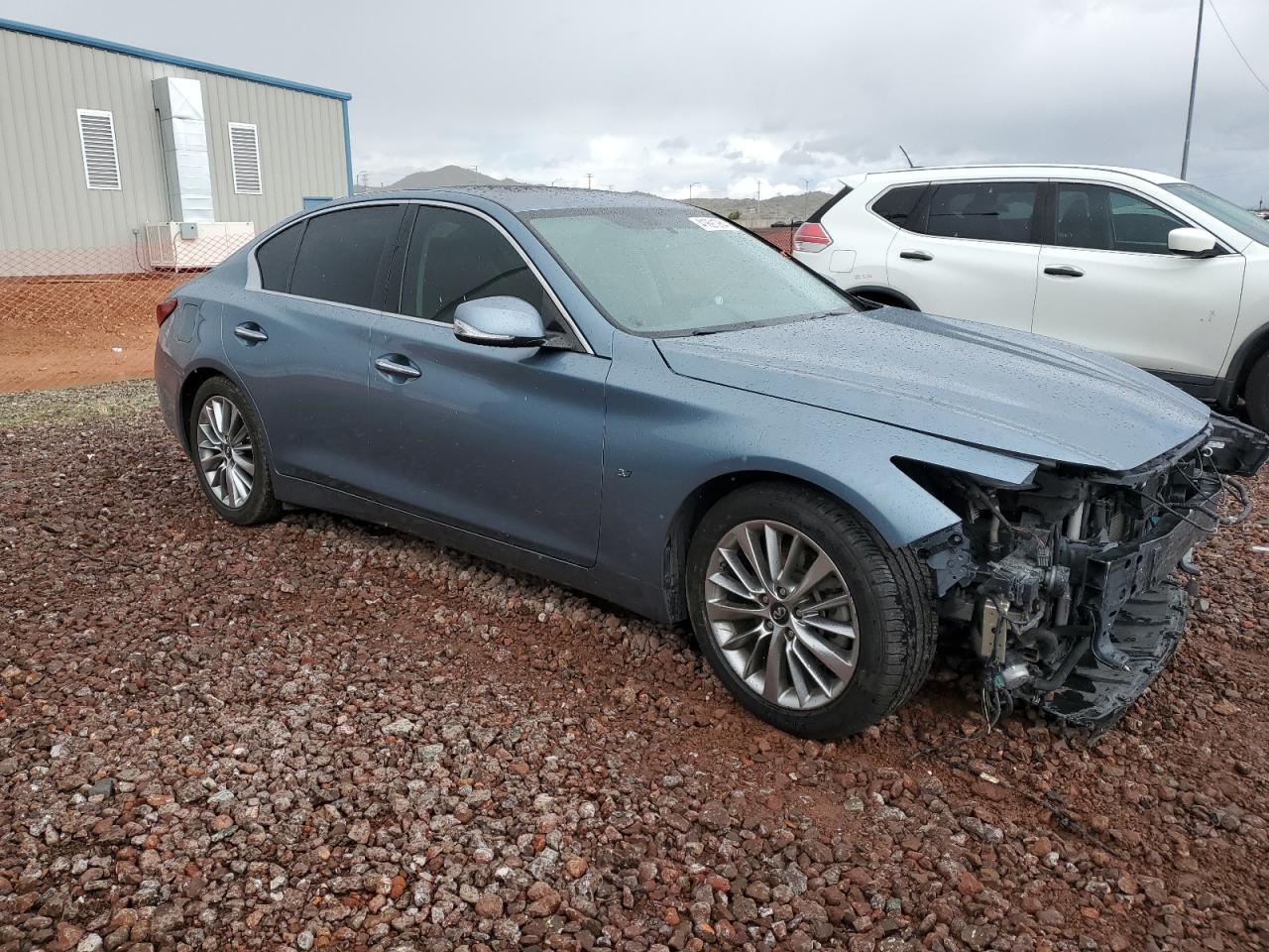 2018 INFINITI Q50 LUXE - Фото 4