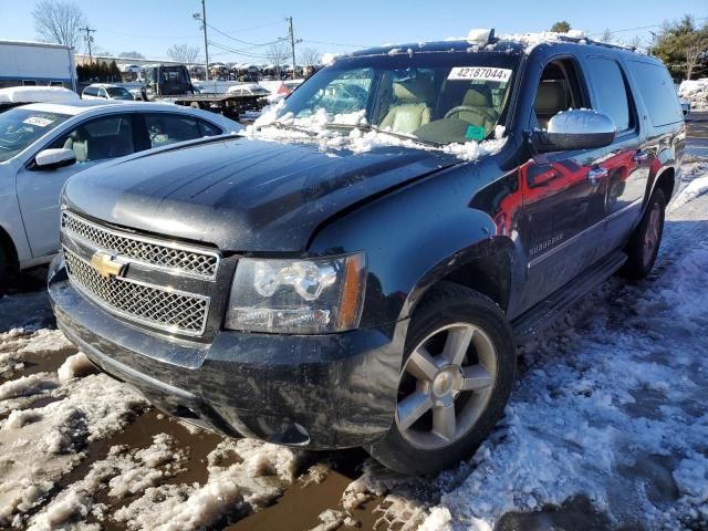 2011 Chevrolet Suburban K1500 Ltz
