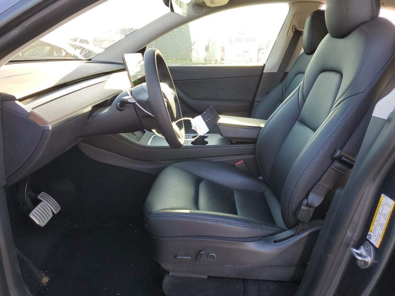 2022 TESLA MODEL Y - Image 7