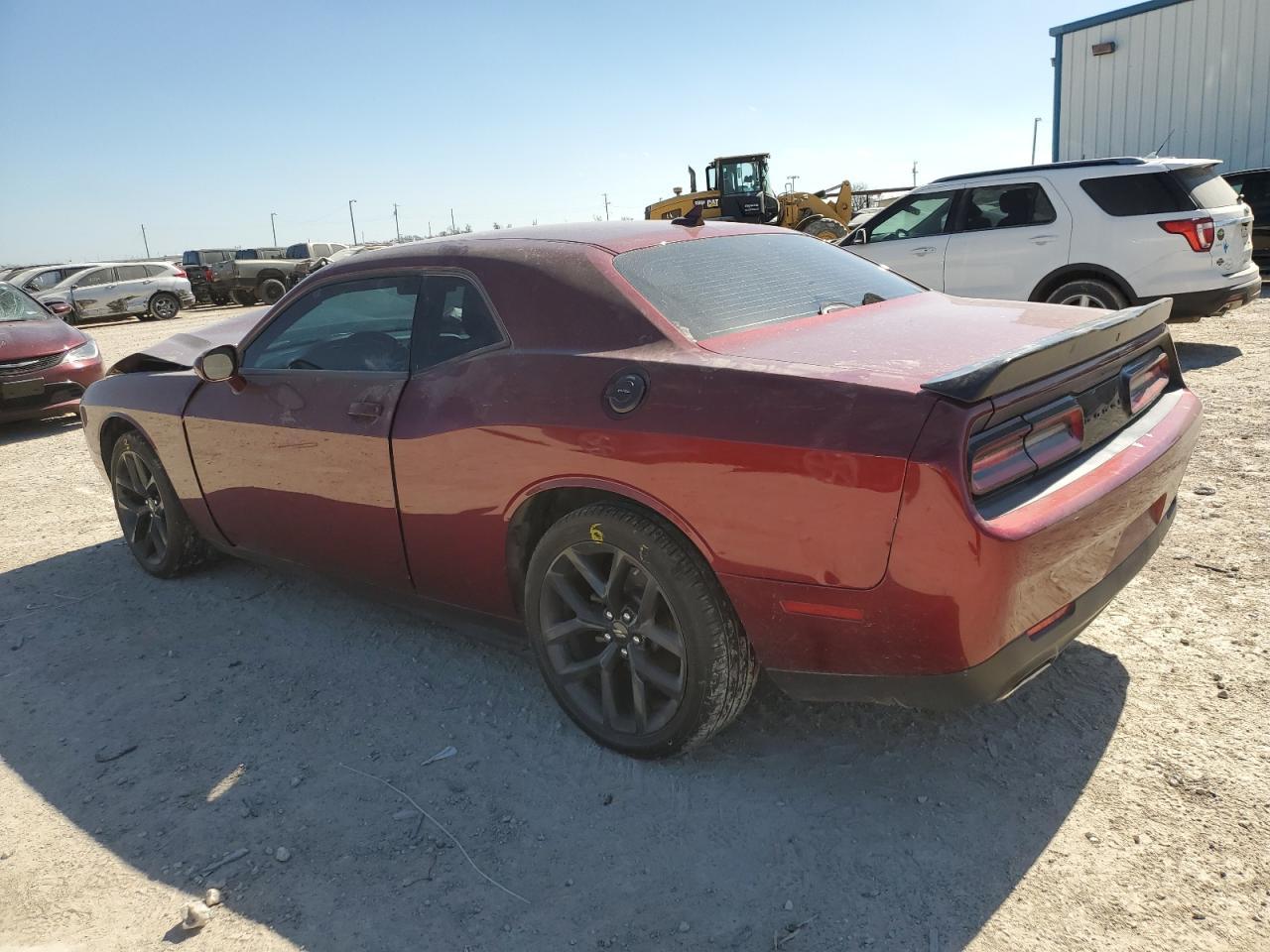 2021 DODGE CHALLENGER - Фото 2