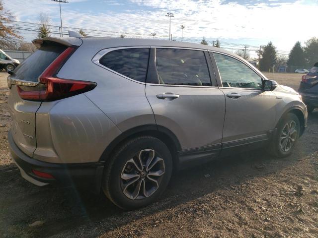 2021 Honda Cr-V Exl - Фото 3