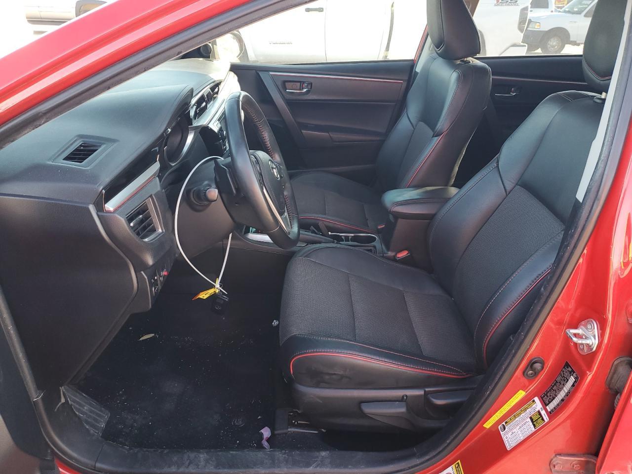2016 TOYOTA COROLLA L - Image 7