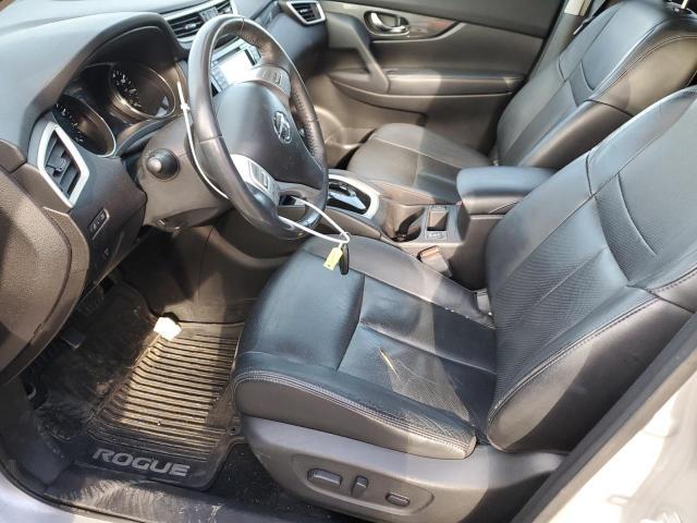 2015 Nissan Rogue S - Фото 7